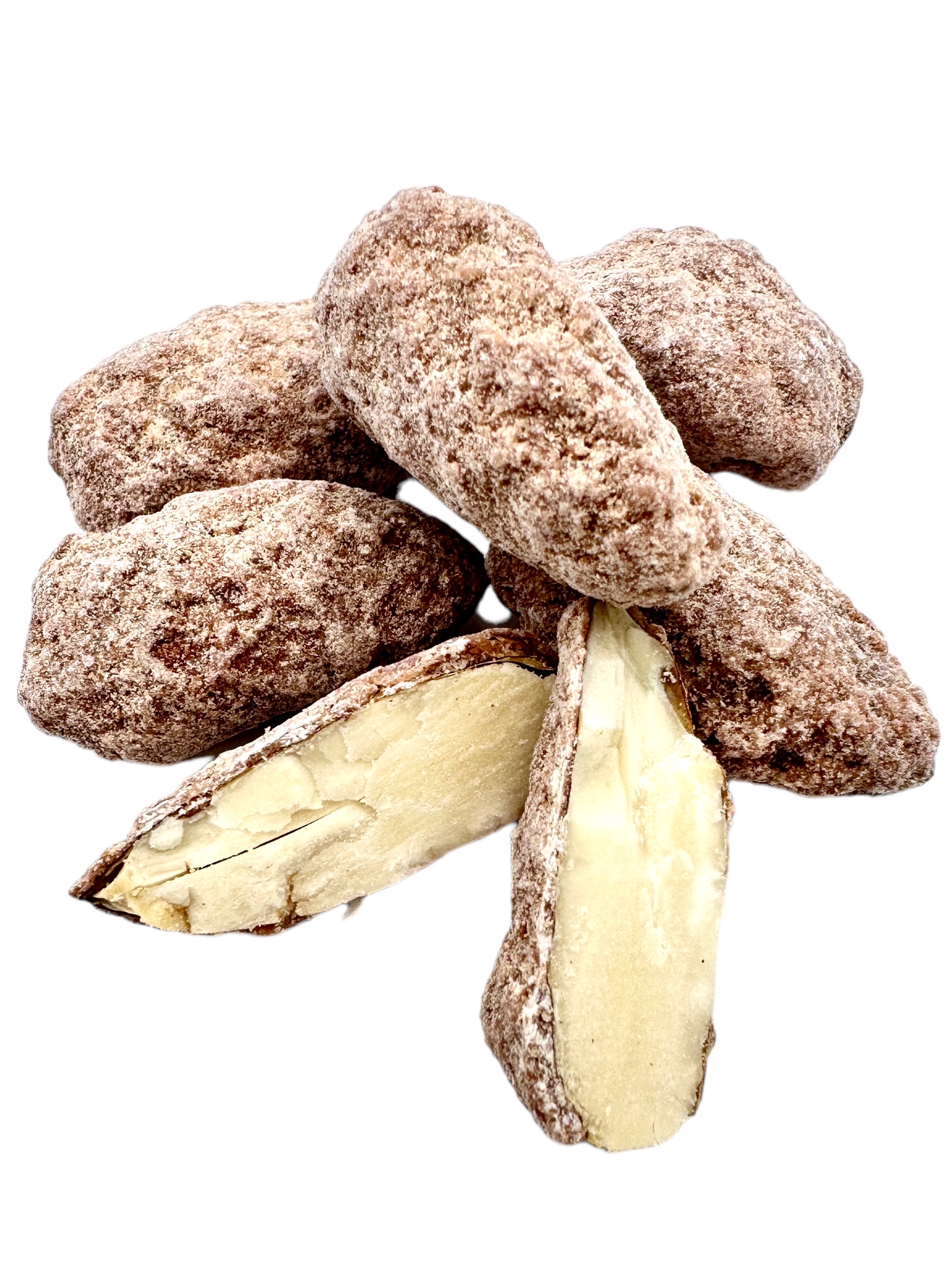 Cinnamon Almonds 100g